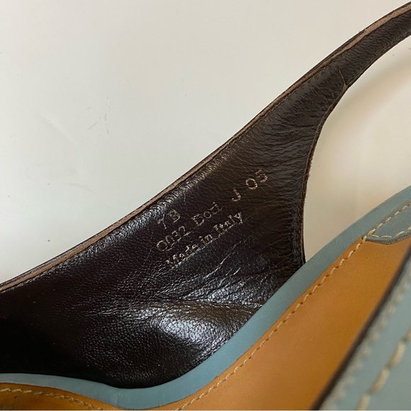 Vintage Coach Heels - Picture 7 of 8
